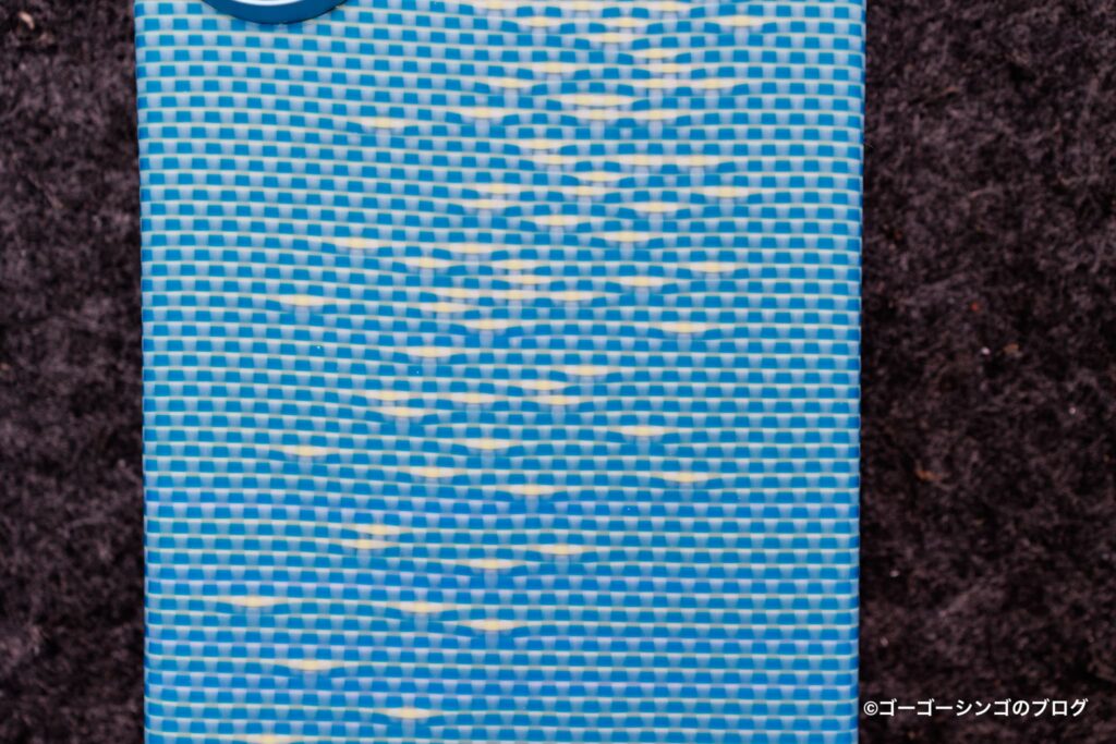 PITAKA 浮光躍金 Edge Case