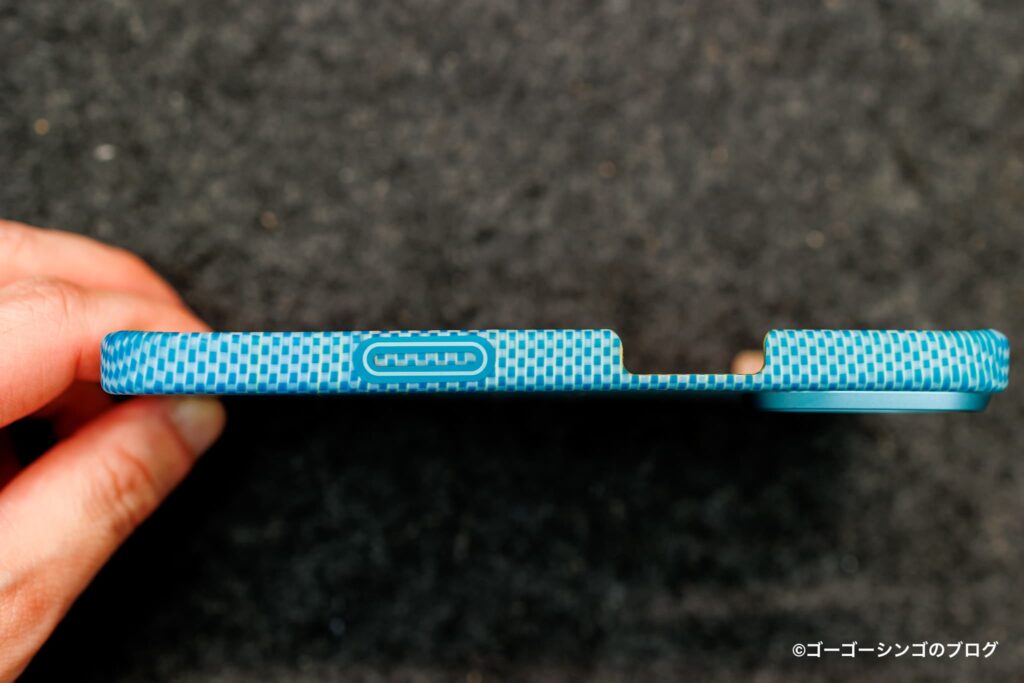 PITAKA 浮光躍金 Edge Case