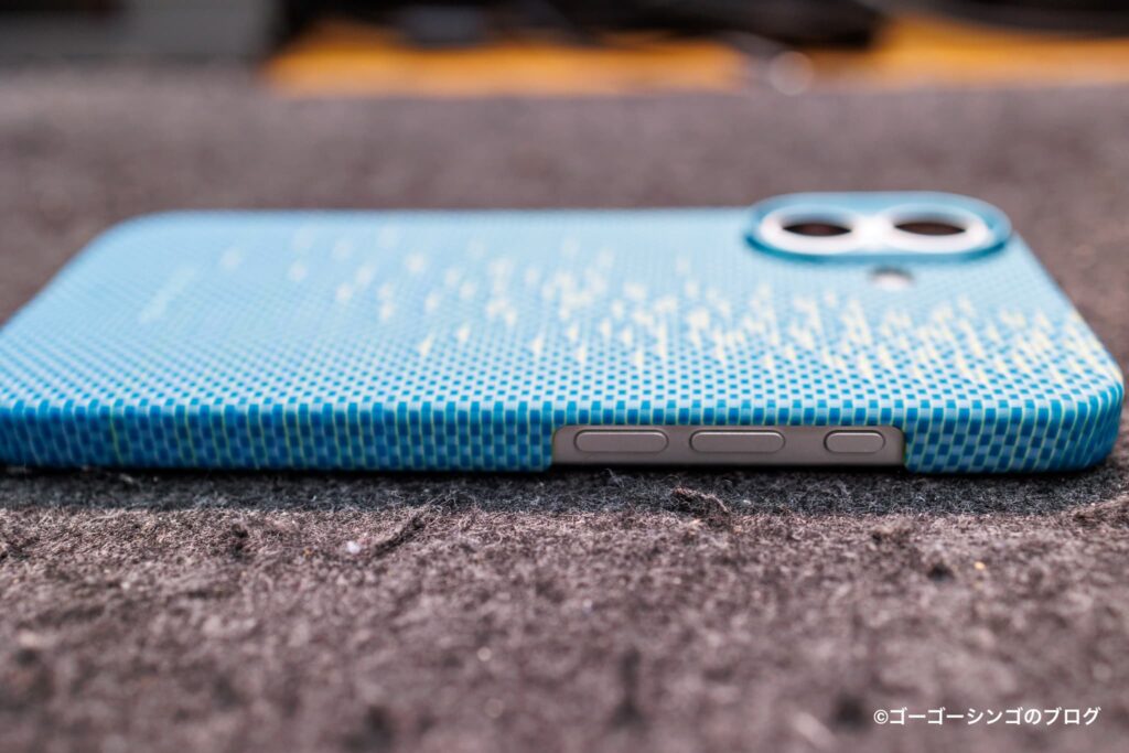 PITAKA 浮光躍金 Edge Case