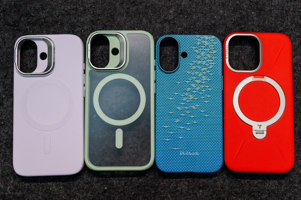 iPhone 17ケースは「薄さ」「高級感」「コスパ」で最適解が変わる