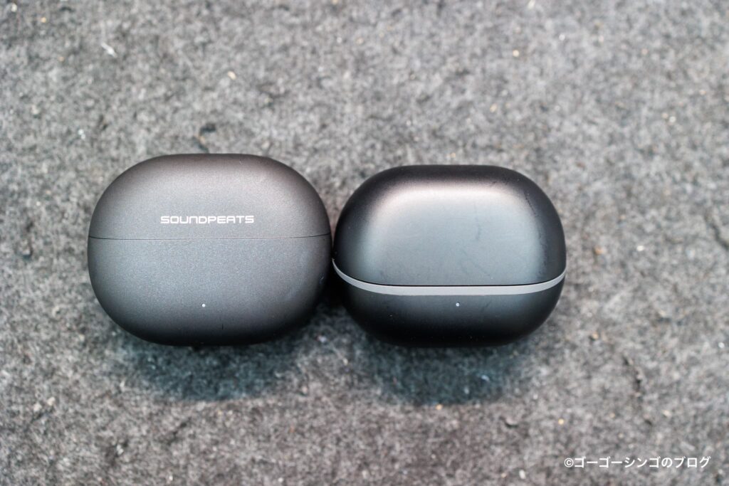 SOUNDPEATS UU2とUU（初代）