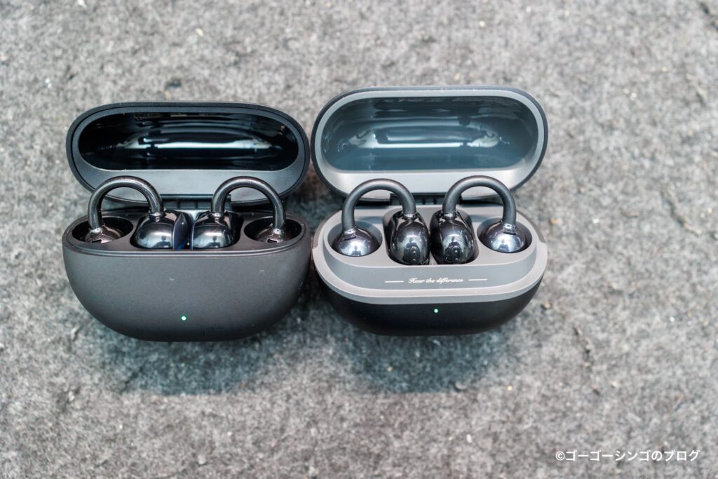 SOUNDPEATS UU2とUU（初代）