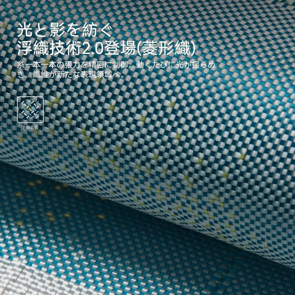 PITAKA 浮光躍金 Edge Case