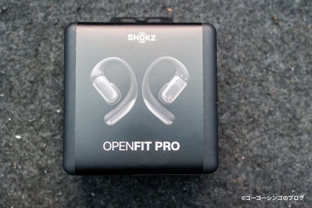 Shokz OpenFit Pro