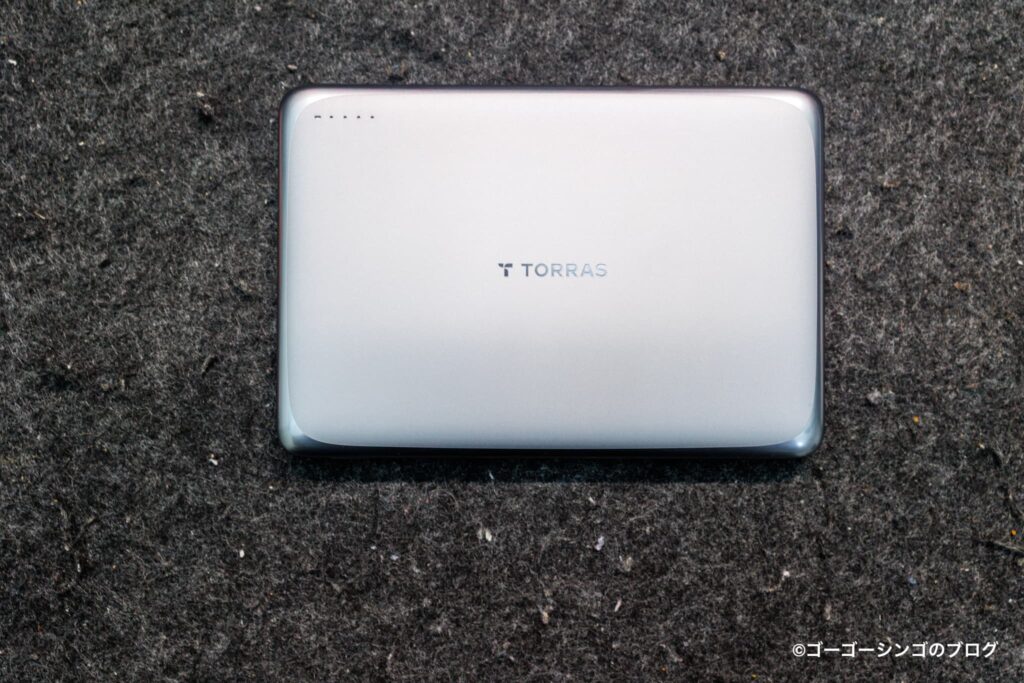 TORRAS MiniMag Pro