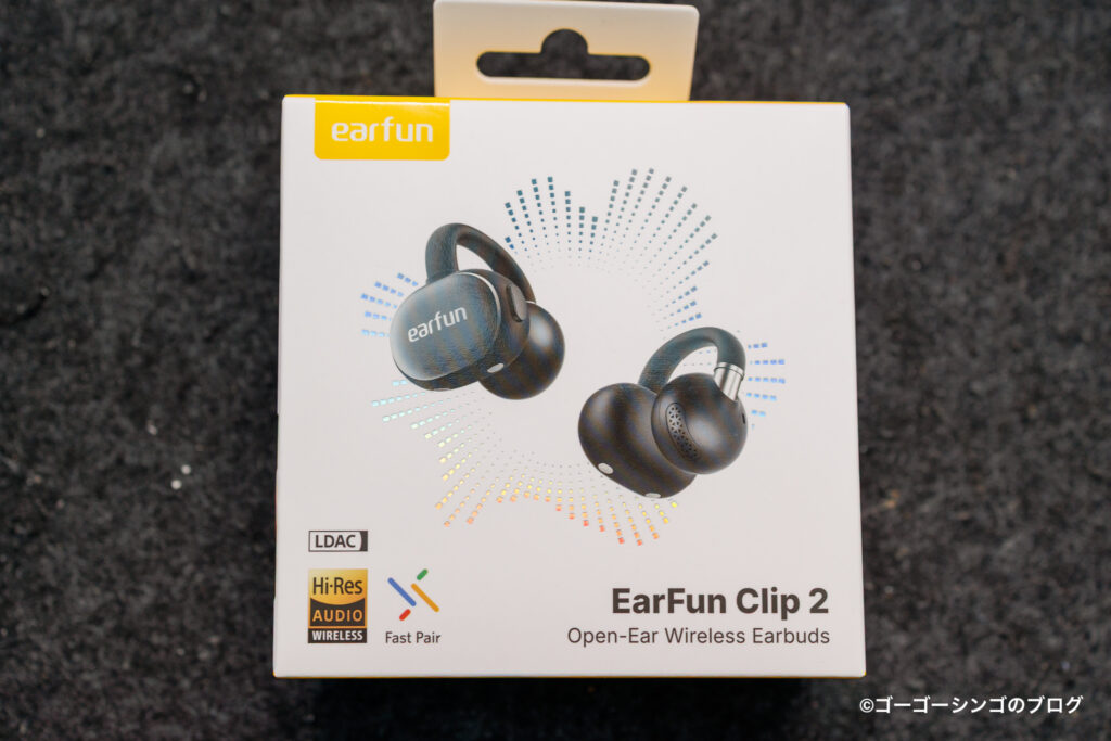 EarFun Clip 2