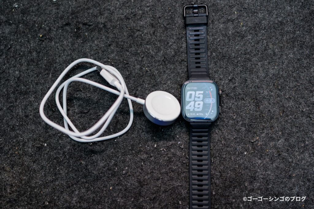 HUAWEI WATCH FIT 5 Proの付属品