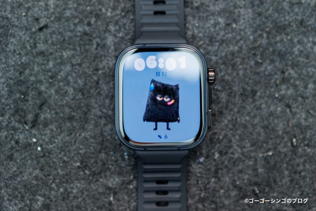 HUAWEI WATCH FIT 5 Proの文字盤