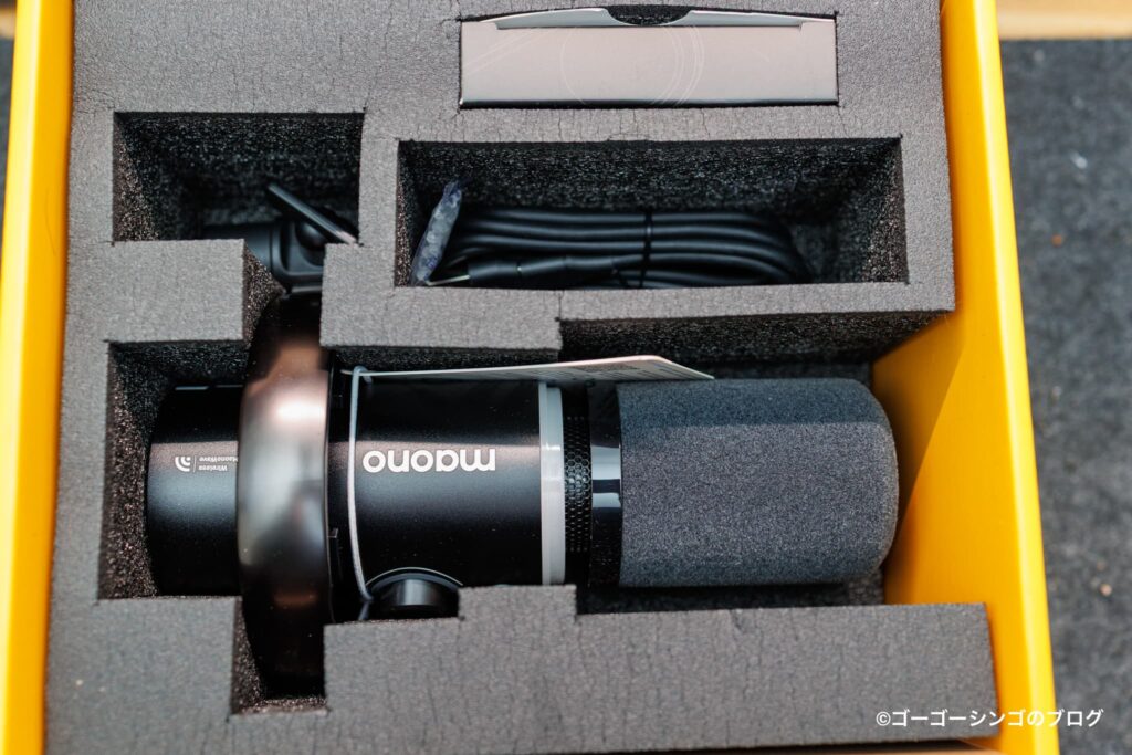 Maono PD200W Hybrid