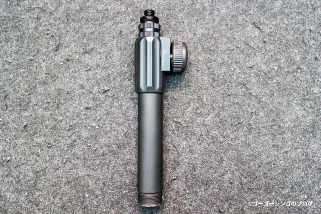 Maono PD200W Hybridのスタンドポール