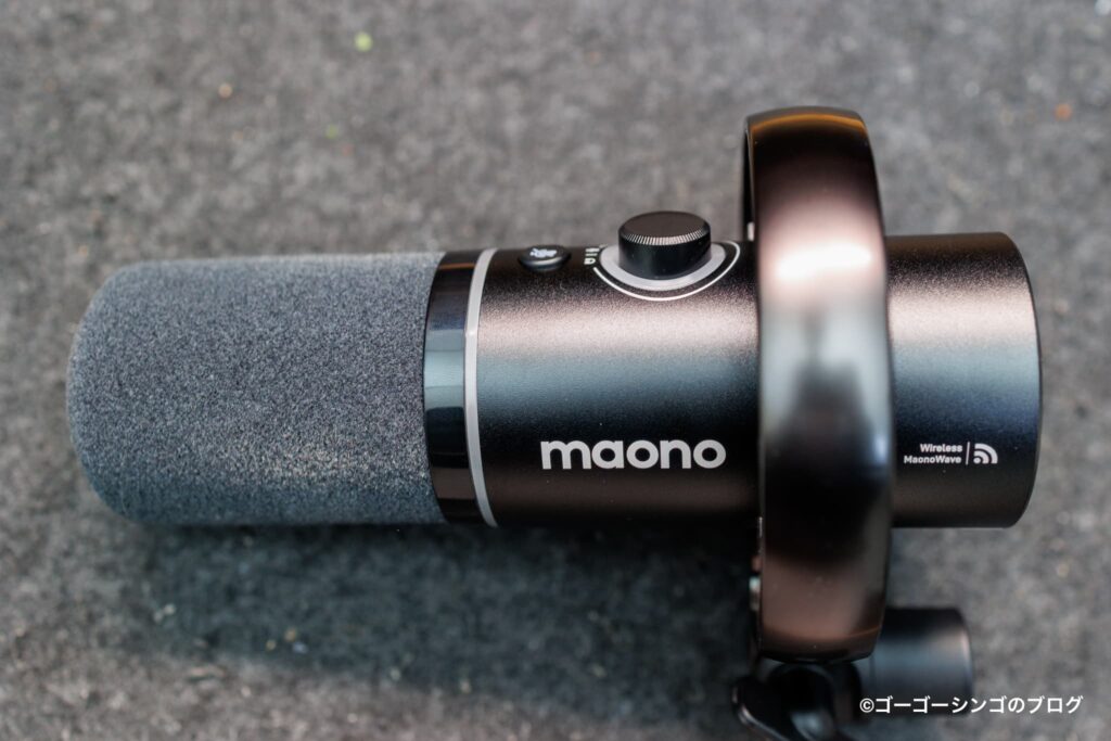 Maono PD200W Hybrid