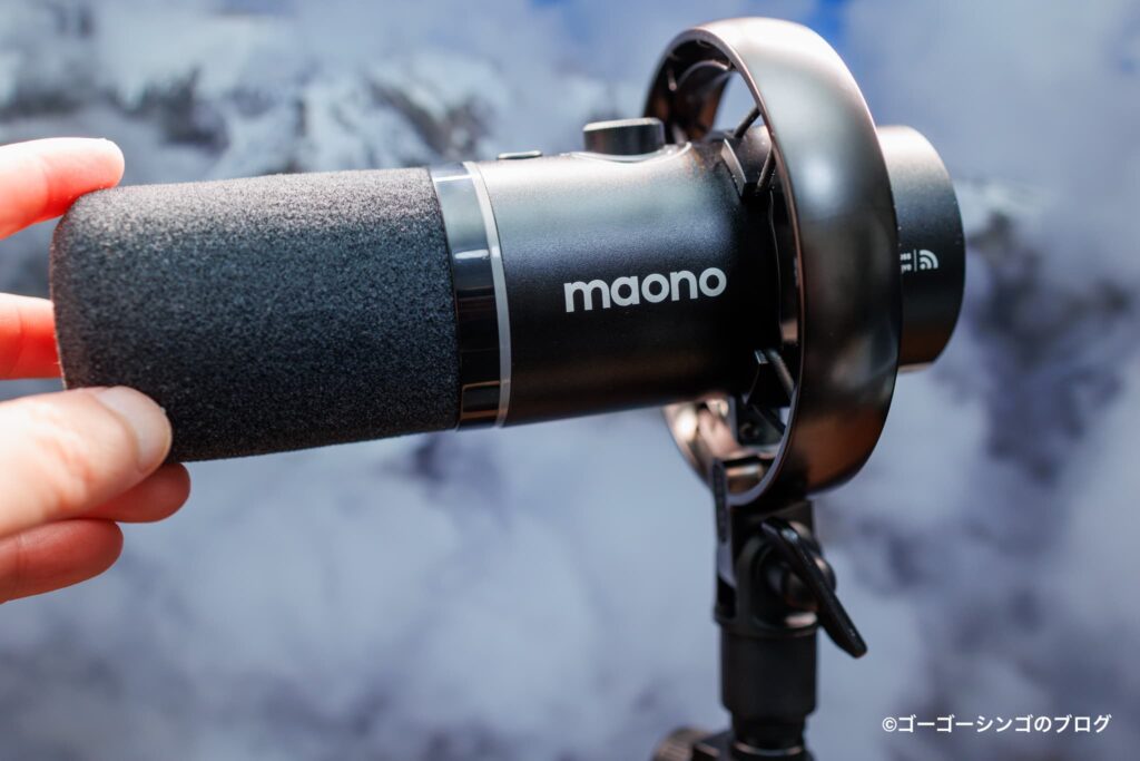 Maono PD200W Hybrid