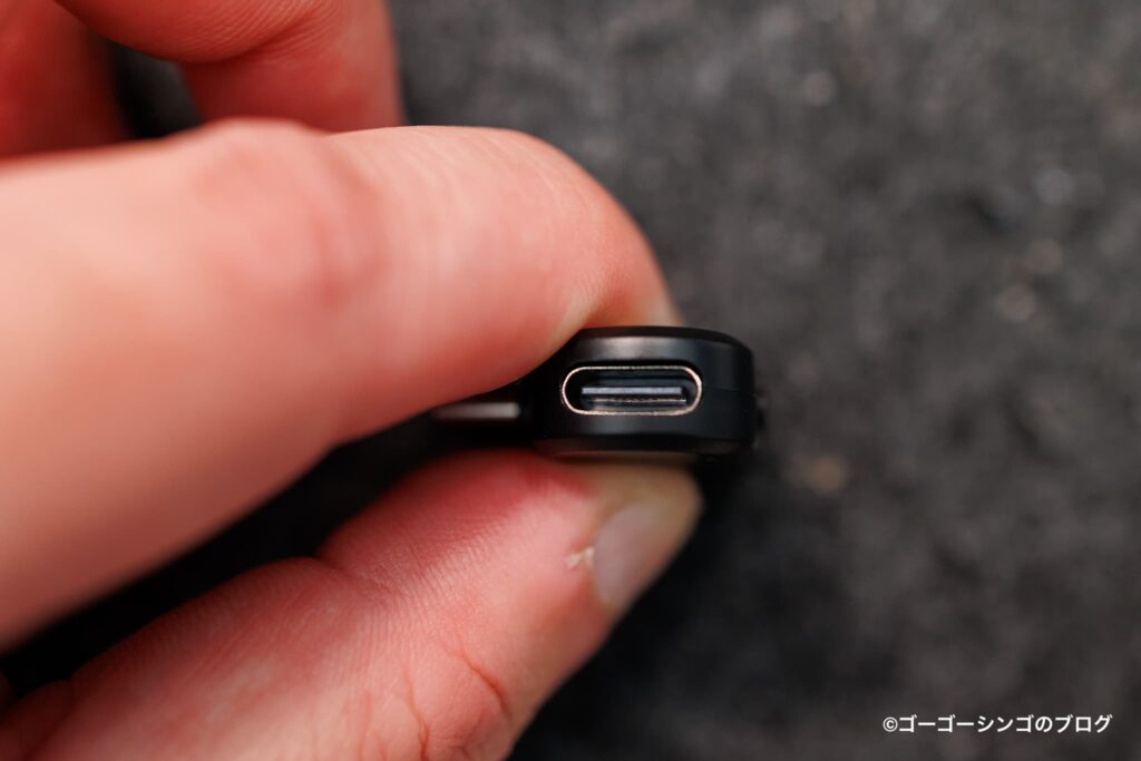 Maono PD200W Hybridのレシーバー