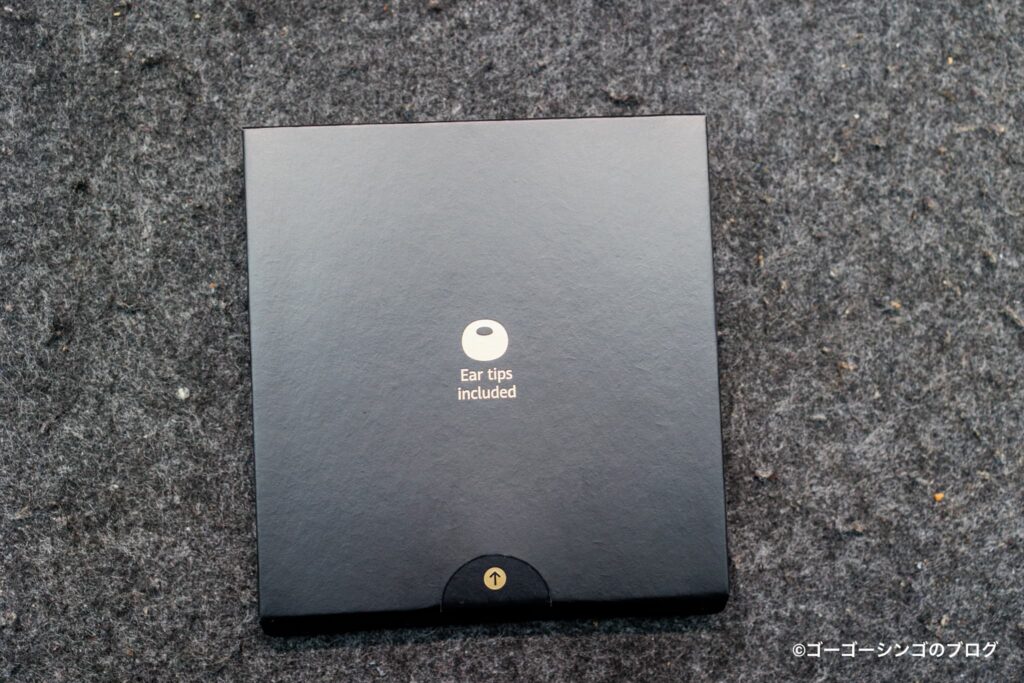 HUAWEI FreeBuds Pro 5のイヤーピース