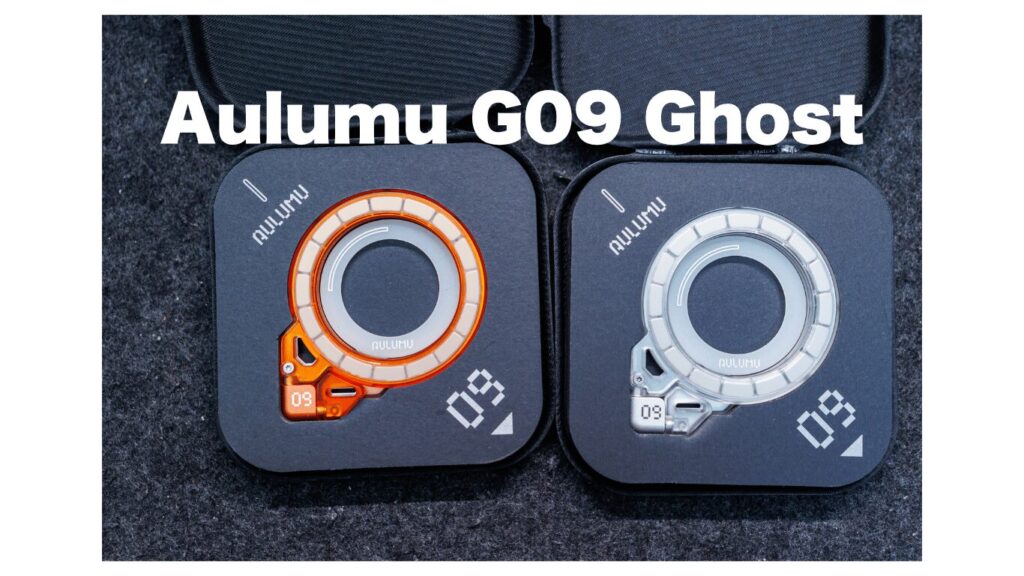 Aulumu G09 Ghost