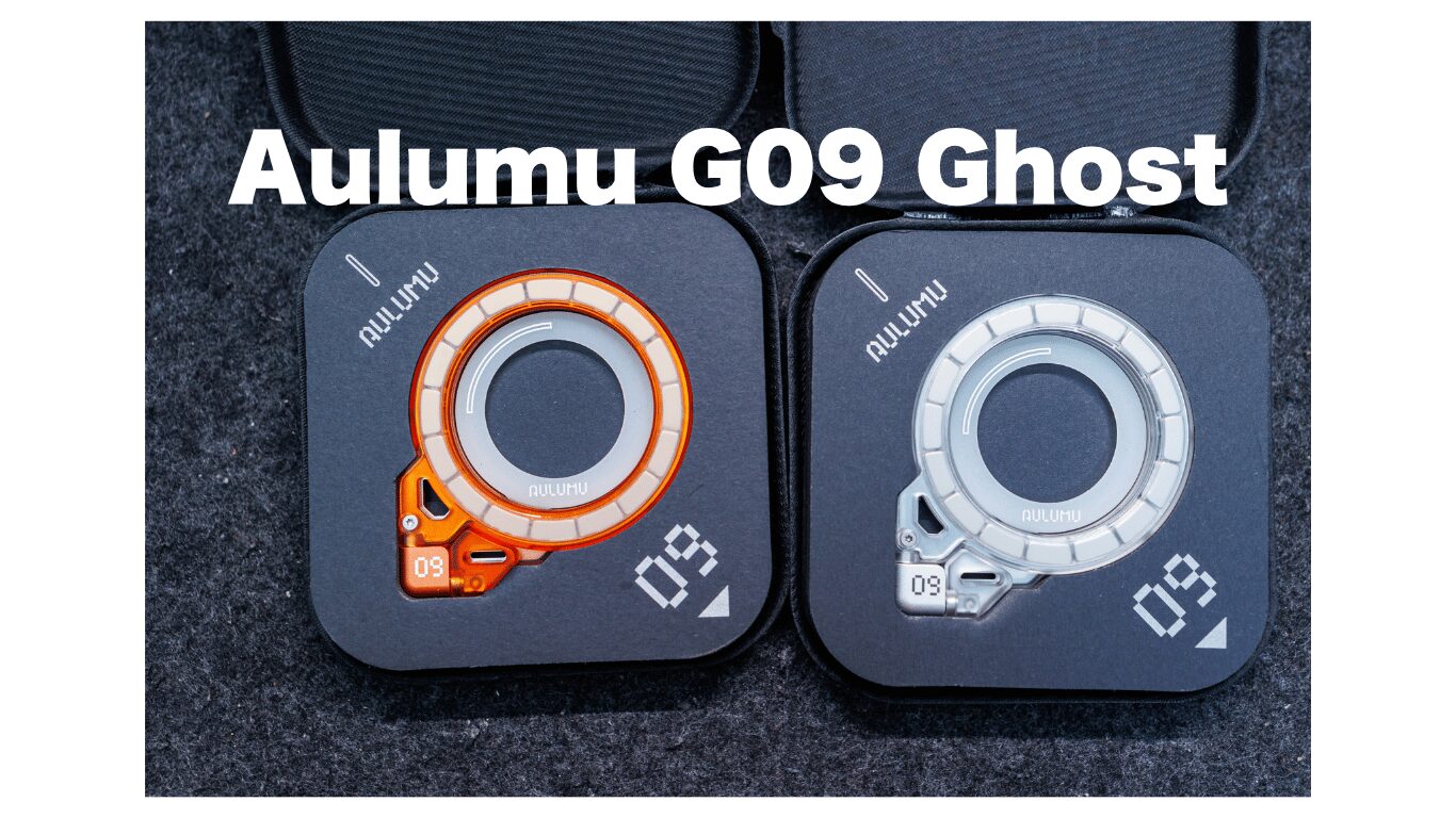 Aulumu G09 Ghost