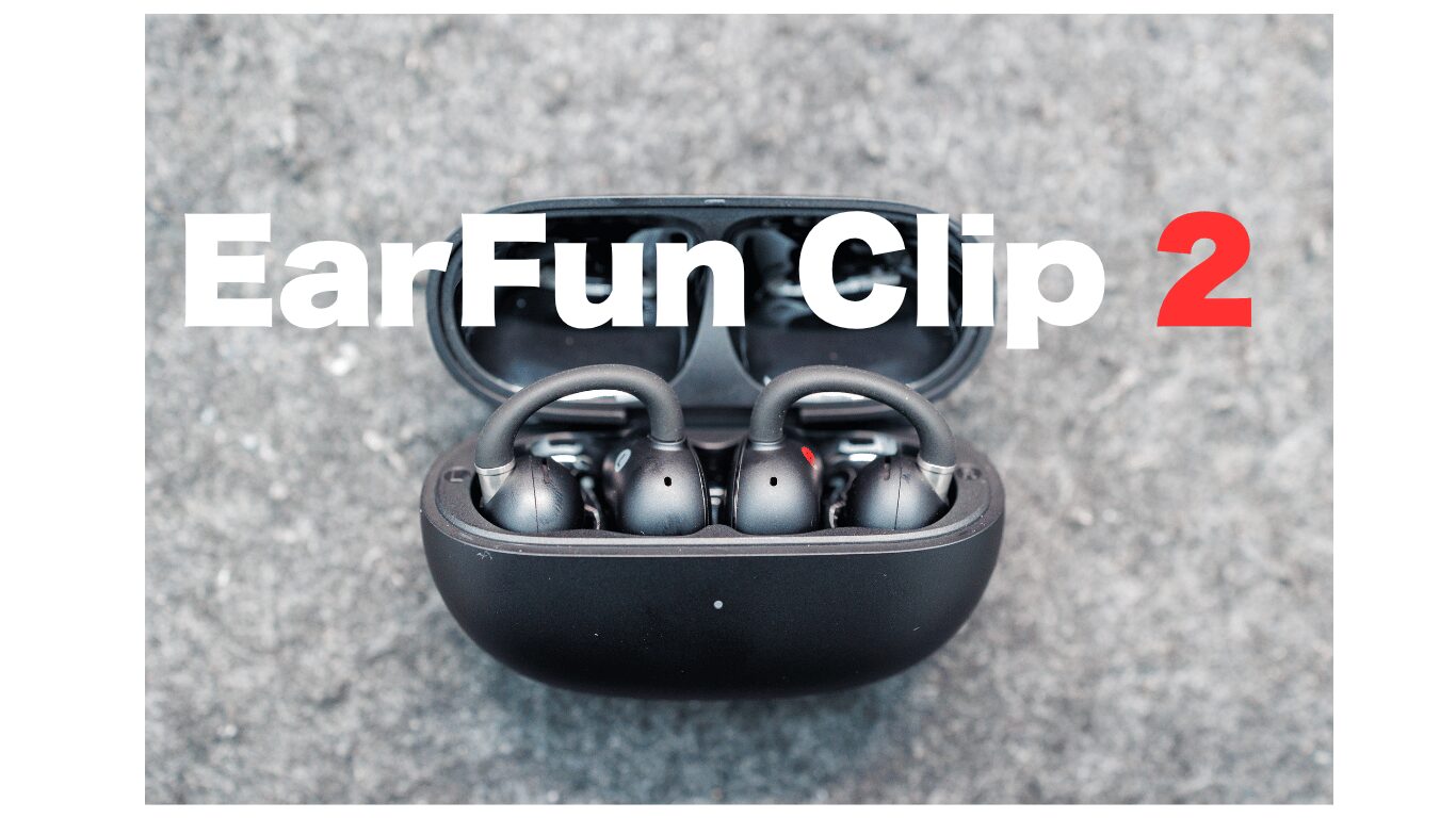 EarFun Clip 2