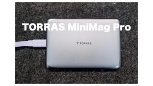 TORRAS MiniMag Pro