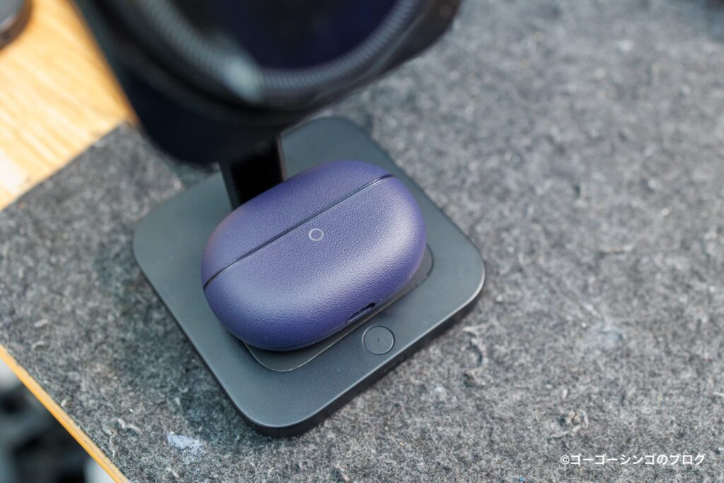 HUAWEI FreeBuds Pro 5のワイヤレス充電