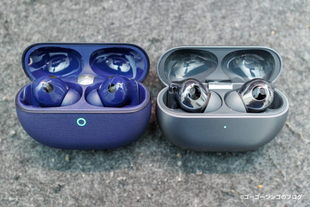  HUAWEI FreeBuds Pro 5 と FreeBuds Pro 3 の比較