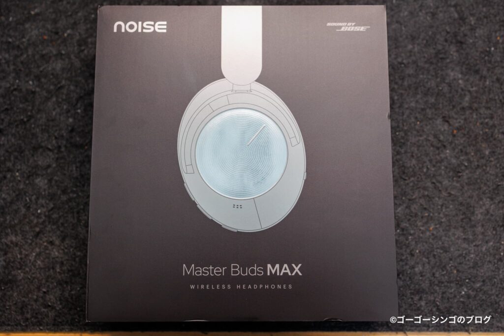 Noise Master Buds MAX