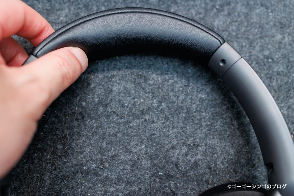 Noise Master Buds MAXのメモリーフォーム