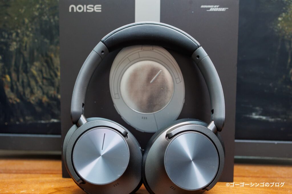 Noise Master Buds MAX