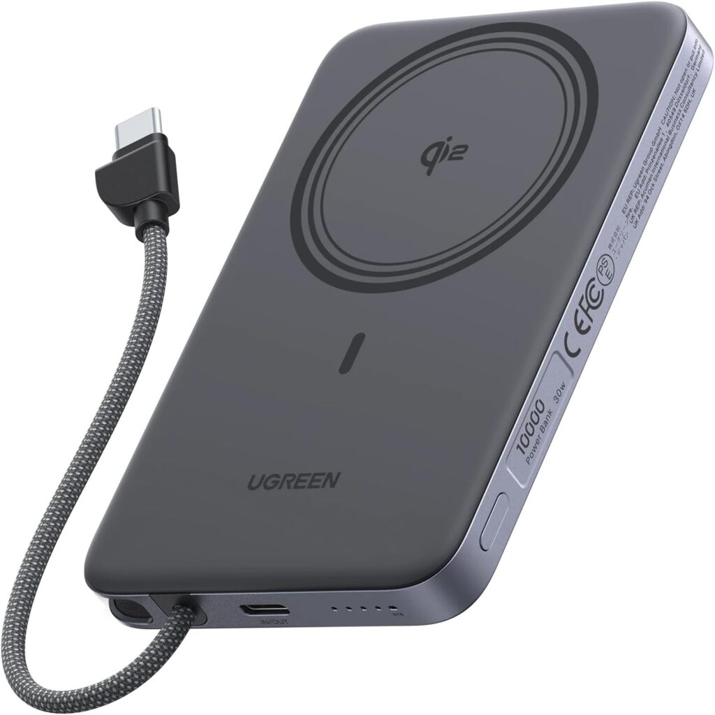 UGREEN MagFlow Air
