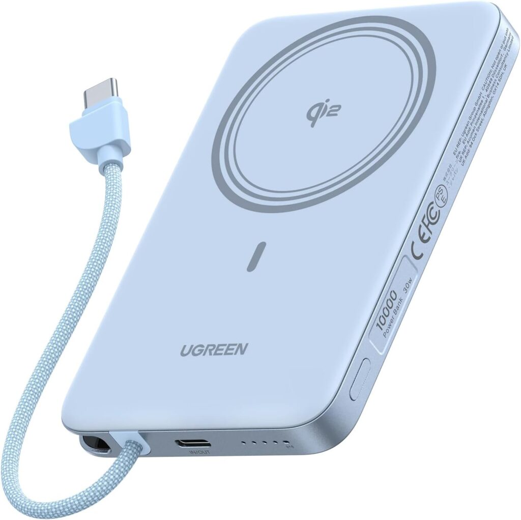 UGREEN MagFlow Air