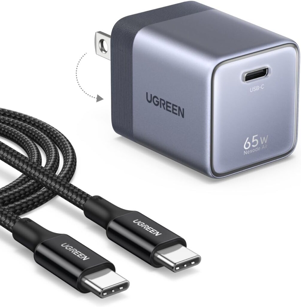 UGREEN Nexode Air 65W