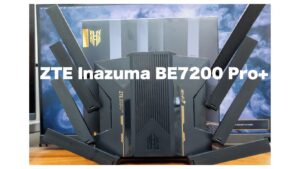 ZTE Inazuma BE7200 Pro+