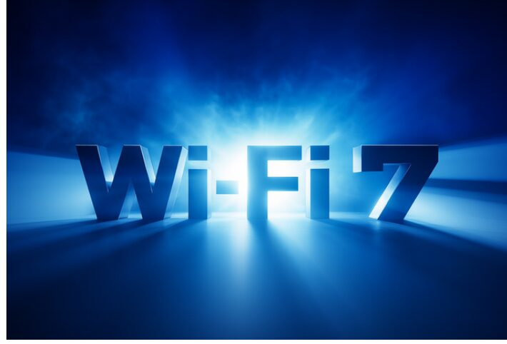 Wi-Fi 7のロゴ