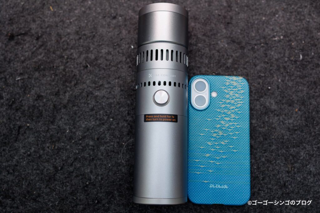K&F CONCEPT 撮影ライト