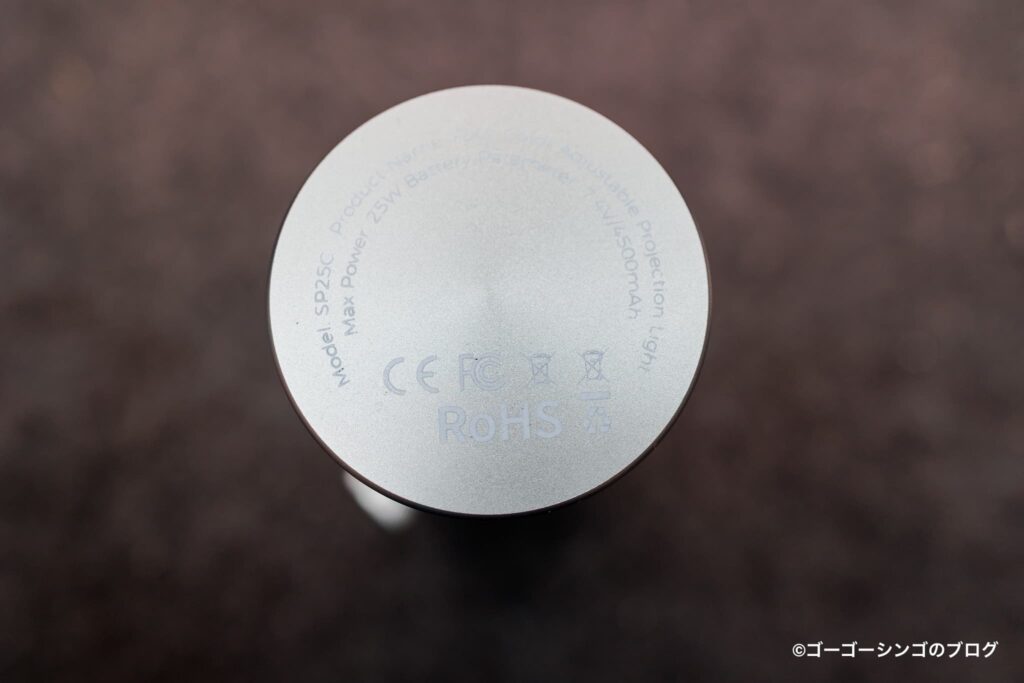 K&F CONCEPT 撮影ライト