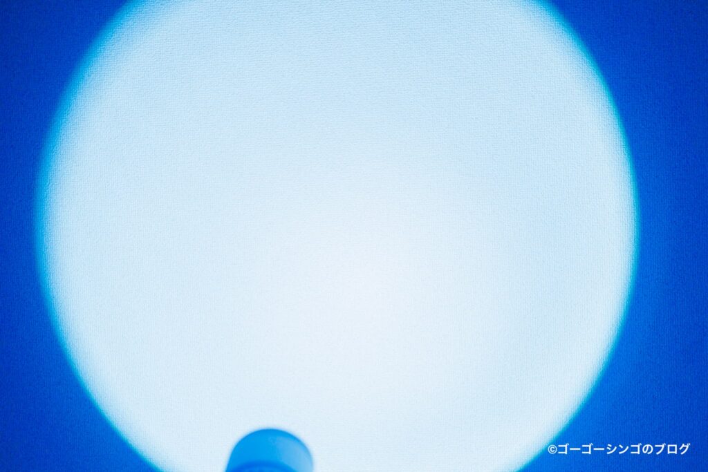 K&F CONCEPT 撮影ライトのブルー