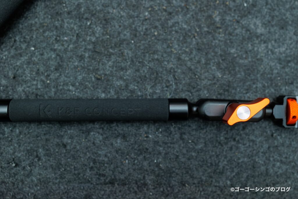 K&F CONCEPTのマジックアーム 56cmアーム + クランプ
