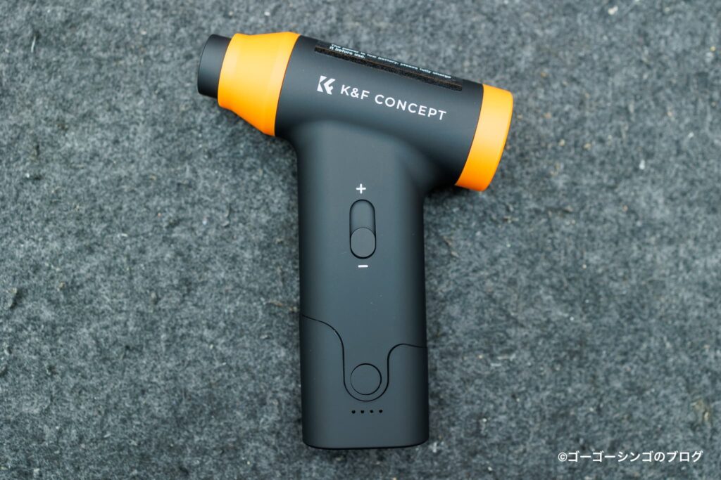 K&F CONCEPT 電動 エアダスター