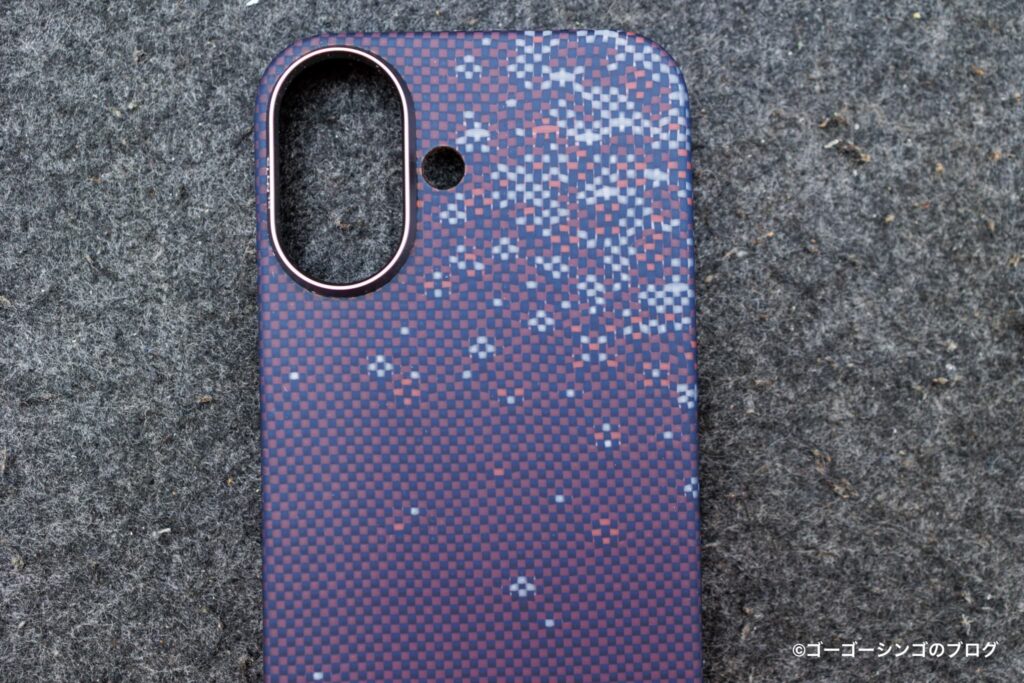 PITAKA Edge Case（桜時）