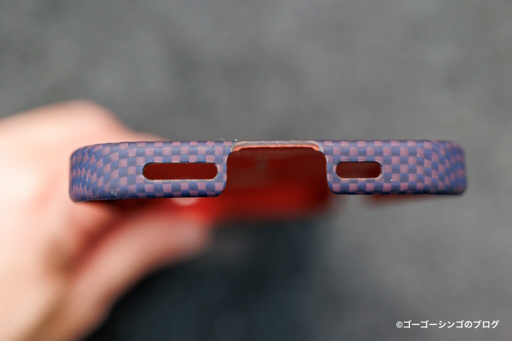 PITAKA Edge Case（桜時）