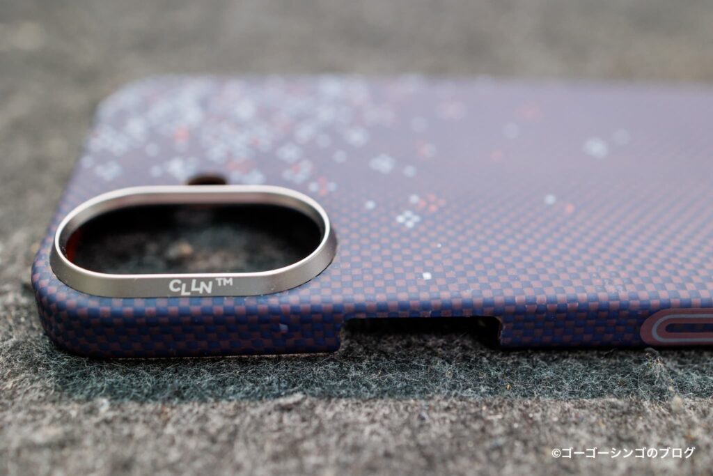 PITAKA Edge Case（桜時）