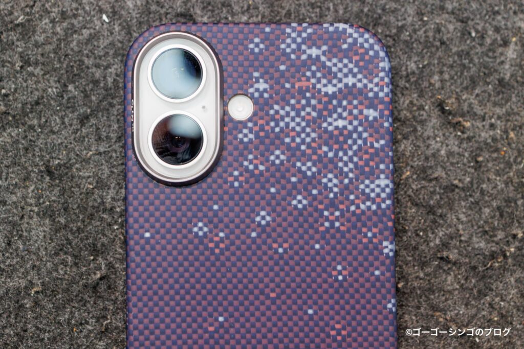 PITAKA Edge Case（桜時）