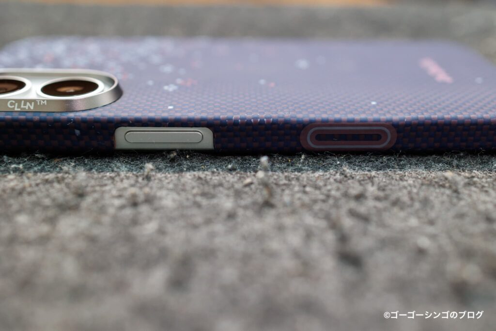 PITAKA Edge Case（桜時）