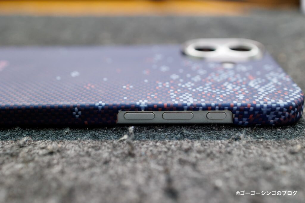 PITAKA Edge Case（桜時）