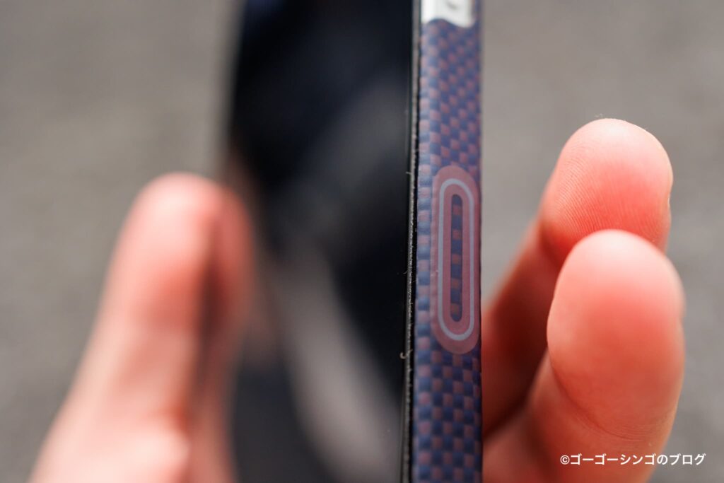 PITAKA Edge Case（桜時）