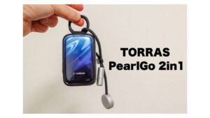 TORRAS PearlGo 2in1