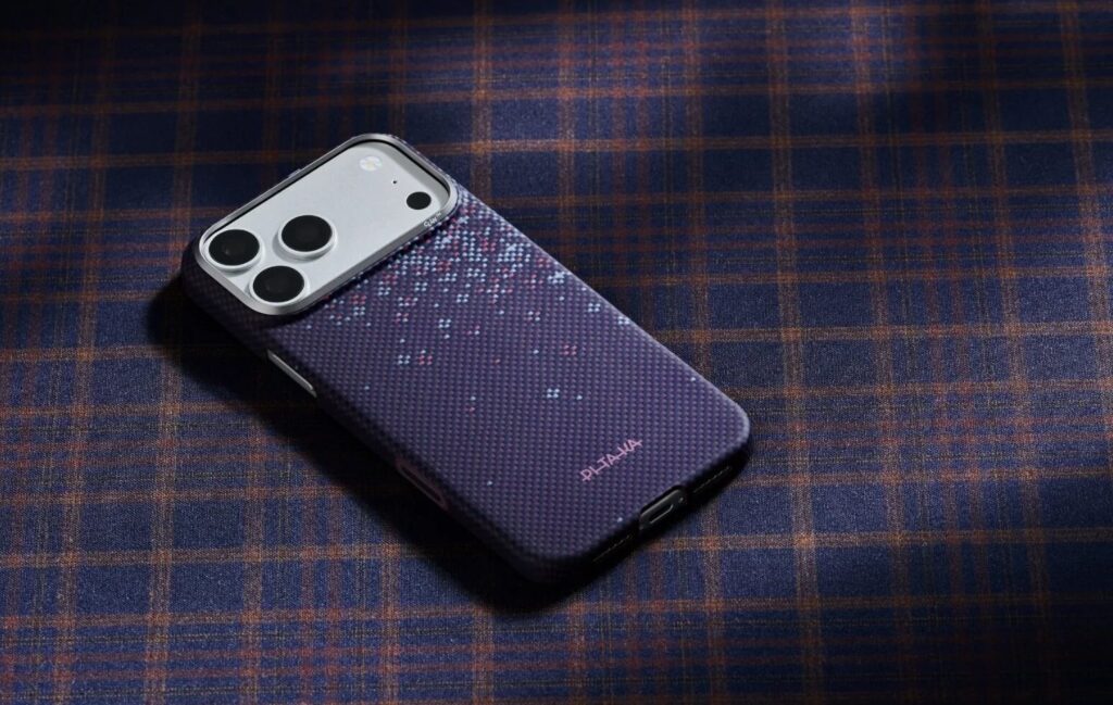 PITAKA Edge Case（桜時）
