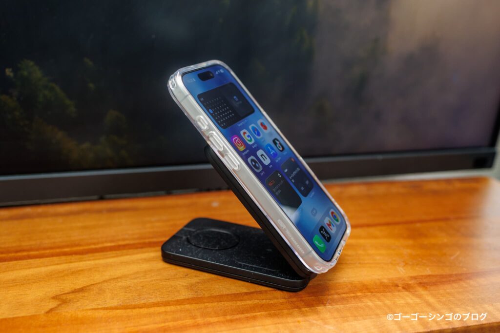 iPhone 17用ESRクリアケース