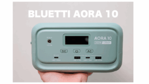 BLUETTI AORA 10