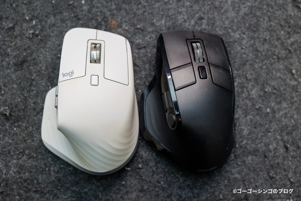 400-MAWB234 vs ロジクール MX Master 3S比較