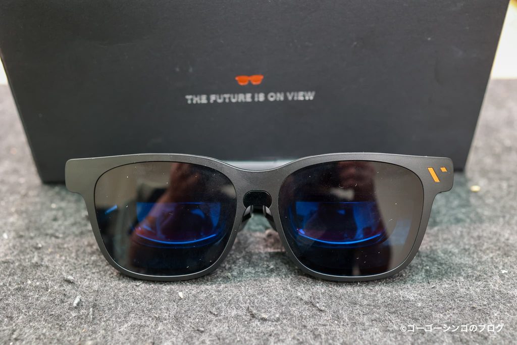 VITURE Pro 2 XRグラス